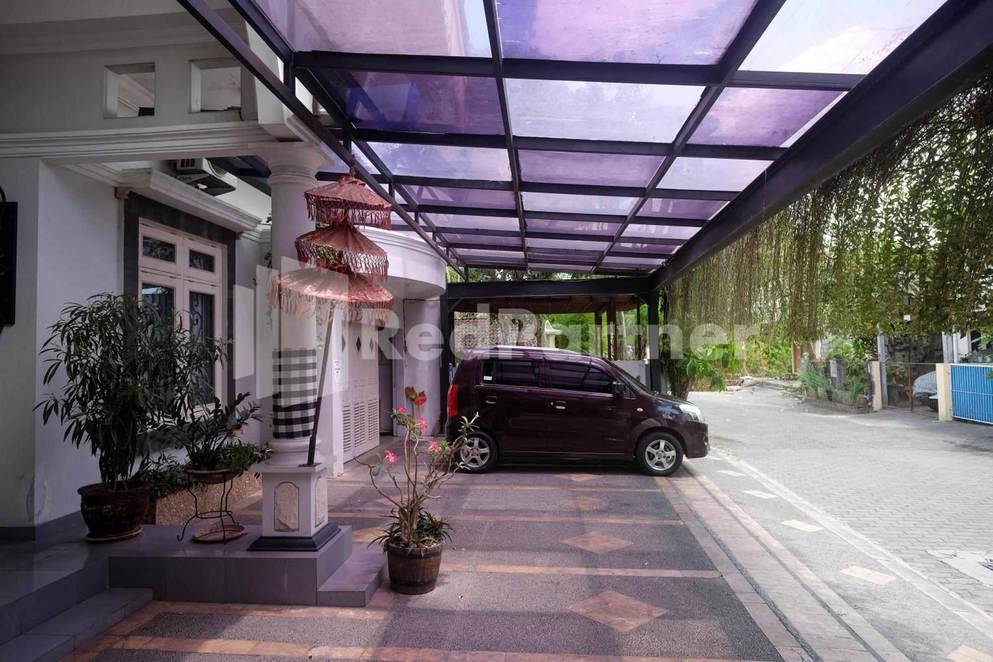 Hotel Just 11 Boutique Syariah Mitra Reddoorz Near Ugm Yogyakarta Kejayan Esterno foto